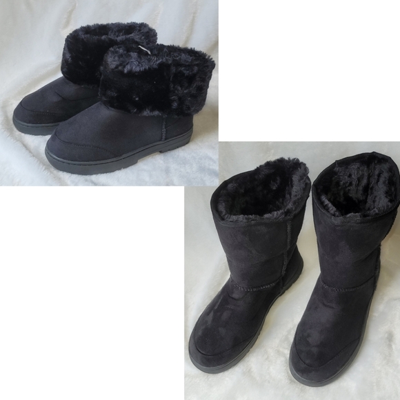 Nwt CLPP'LI Women's Emma Snow Boots sz 7 - Picture 1 of 12